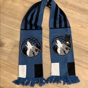 Minnesota Timberwolves scarf